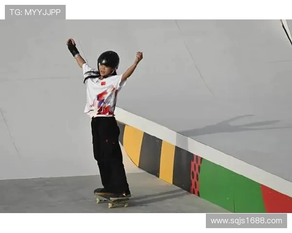 成都滑板队在全国滑板状态排行榜中荣获第九名展现实力与潜力